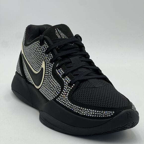 Nike Ja 2 LX Swarovski Black LX HV9999 001 Mens Size 8.5 NEW Basketball Shoes main image 4